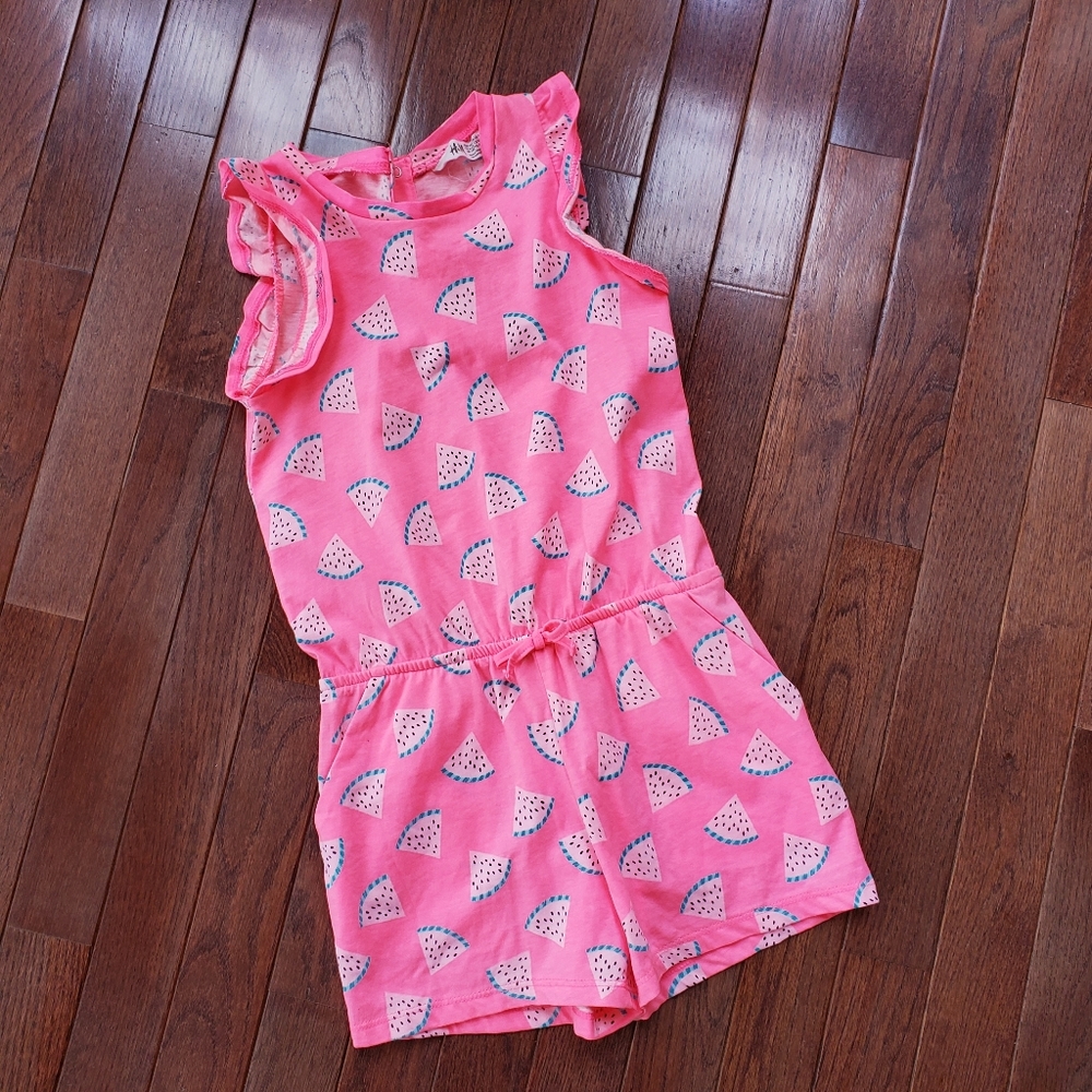 H&M grils romper